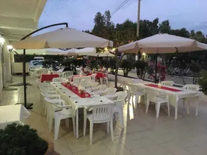 Tindari Village Camping - Restaurante