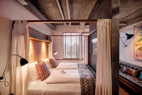 Manon Les Suites Guldsmeden - Camera