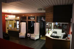 Minster Hotel - Reception