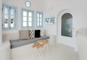 Dana Villas & Infinity Suites - Réception