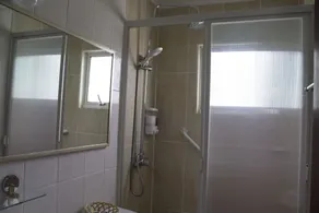 HOTEL GLACIARES - Bathroom