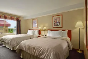 Days Inn by Wyndham Vancouver Airport - Chambre