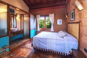 Hotel Casa San Pancho - Chambre