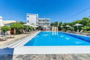 Angela Hotel & Apartments - Basseng