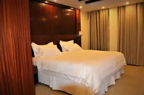 Sainte Famille Hotel - Room