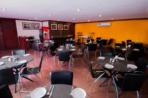Hotel Africa Avenue - Restaurante