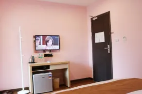 Fungo Hotel - Chambre