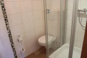 Landgasthof-Bikerhotel Arnold - Bathroom