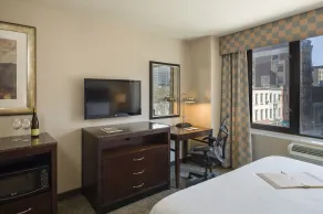 AMTD Idea Tribeca Hotel - Chambre
