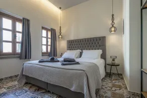 Casa Poli Suites - Chambre