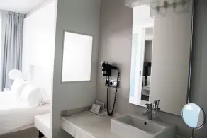 Hotel Maroa Vigo - Chambre