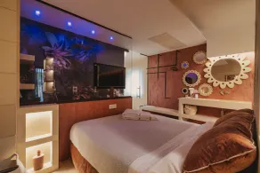Euphoria Resort - Zimmer