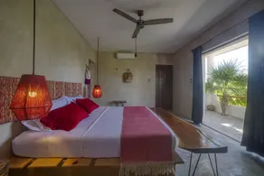 Hotel Can Cocal - El Cuyo  - Chambre
