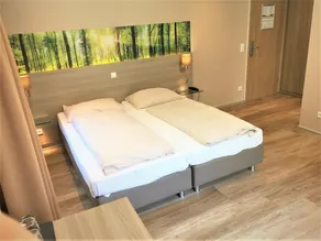 Hotel Scheid - Værelse