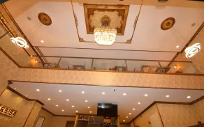  ARSİSA HOTEL - Réception