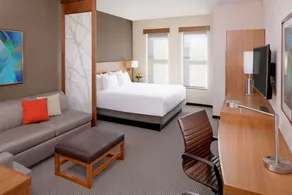 Hyatt Place Florence Downtown - Chambre