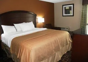 Quality Inn & Suites Arden Hills - Saint Paul North - Chambre