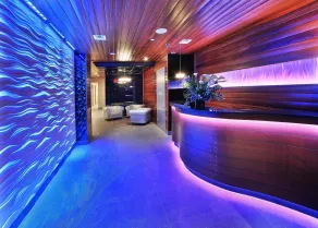 Aura Hotel Brooklyn - Réception
