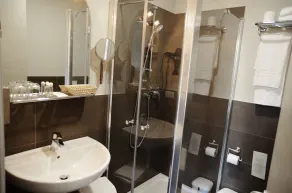 Hotel Giulio Cesare - Badeværelse