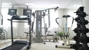 Garden Hotel - Fitnesscenter