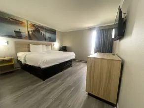 Days Inn by Wyndham Slidell - Chambre