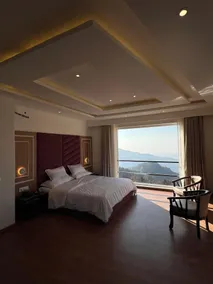 Jot Pass Hotel - Chambre