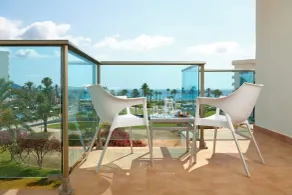 Hipotels Cala Millor Park - Vue de la chambre