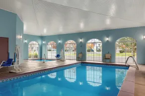 Garner Hotel Salt Lake City Airport by IHG - Piscine