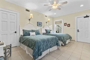 Bay Town Inn - Chambre