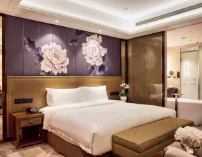Minyoun Chengdu Dongda Hotel - Room