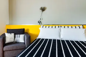 TRAVEL STATION Bedandbreakfast - Chambre