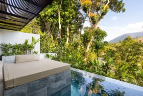 Kachonghills Tented Resort Trang - Pool