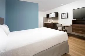 WoodSpring Suites Naples East - Værelse