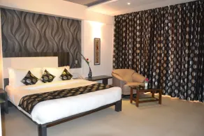 Dwarkadhish Lords Eco Inn Dwarka - Pure Veg - Room