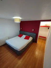 Kyriad Rouen Sud - Oissel - Rom