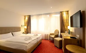Mühl Vital Resort - Chambre