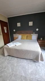 Hotel Rodsan Suizo - Chambre