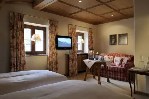 Hotel Arlberg Lech - Chambre