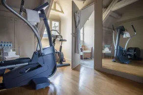 Hôtel Esprit Saint-Germain - Salle de remise en forme