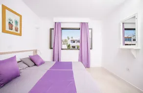 Club Oceano - Chambre
