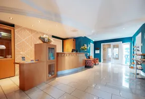 Boutiquehotel Myn Utspann - Réception