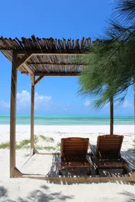 Kivuli Beach Resort Paje - Room