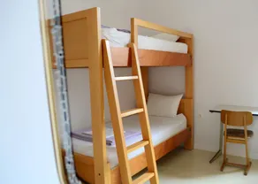 City Circus Athens - Chambre