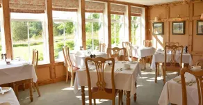 Hotel Eilean Iarmain - Restaurant