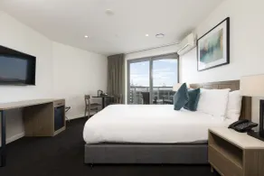 Oaks Auckland Hotel - Habitación