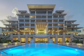 Wyndham Grand Barbados Sam Lords Castle All Inclusive Resort - Pool