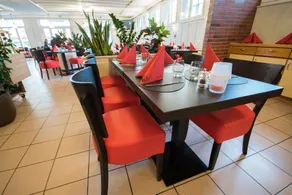 Hôtel de ville du Sentier - Restaurant