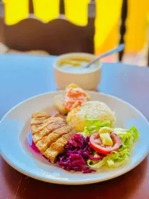 CASA MORALES - Restaurant