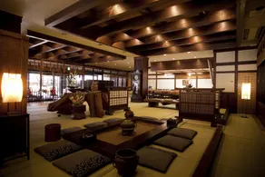 Hidatei Hanaougi - Lobby