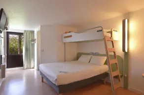 ibis budget Lyon Villefranche sur Saône ex Etap Hôtel - Chambre